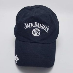 JACK DANIELS NO 7 BASEBALL HAT CAP